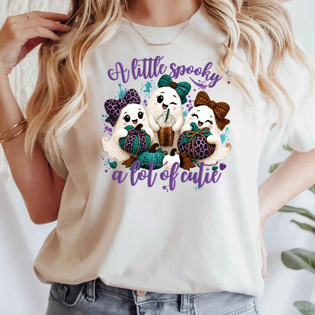 Spooky Cutie Halloween T-Shirt